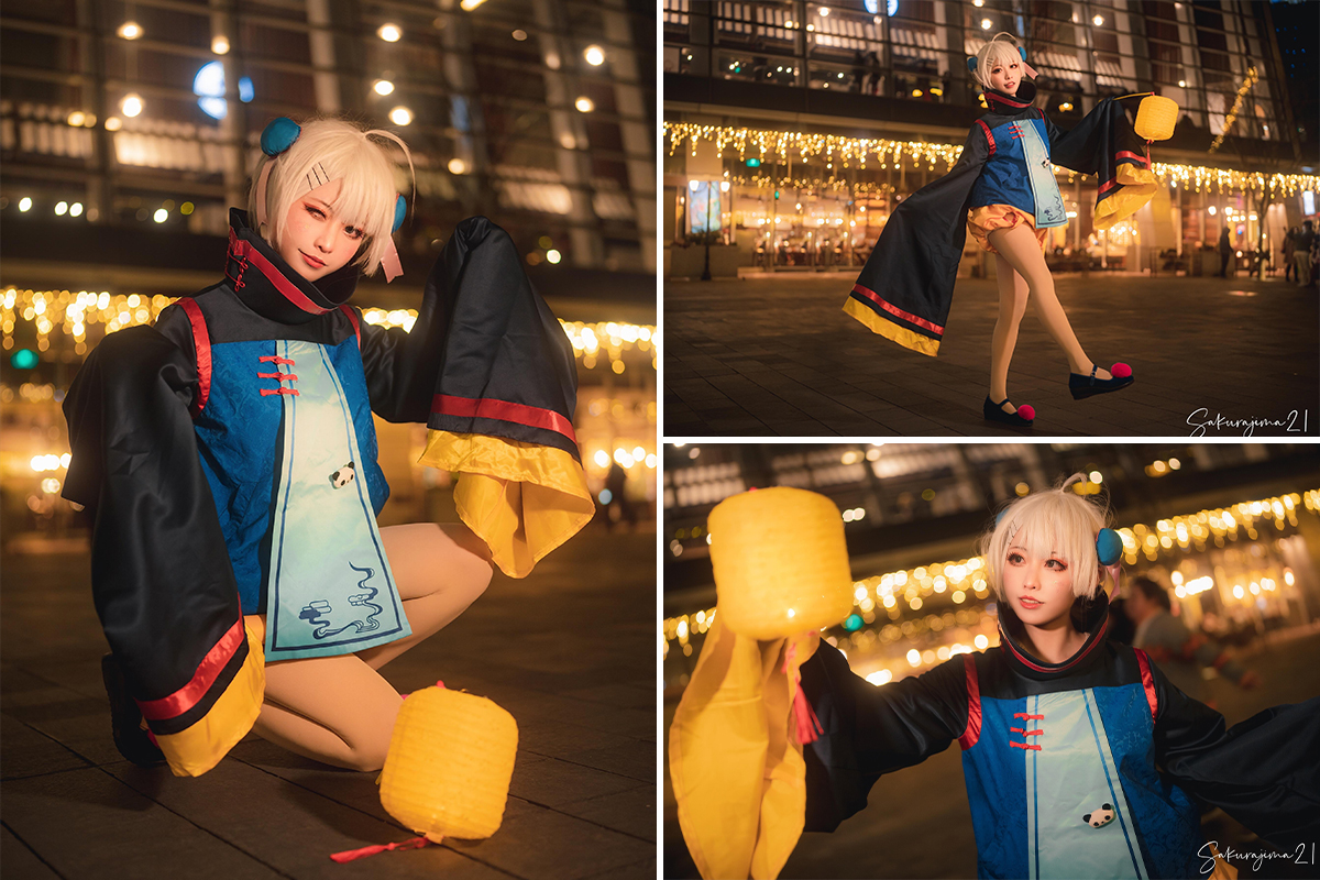 樱岛嗷_全部写真作品合集|更新至 15 期 - 预览图 2 樱岛嗷_全部写真作品合集|更新至 15 期 - 预览图 2